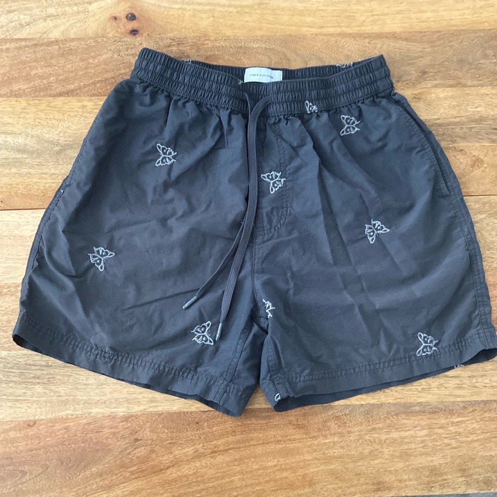 Men’s Grey Shorts